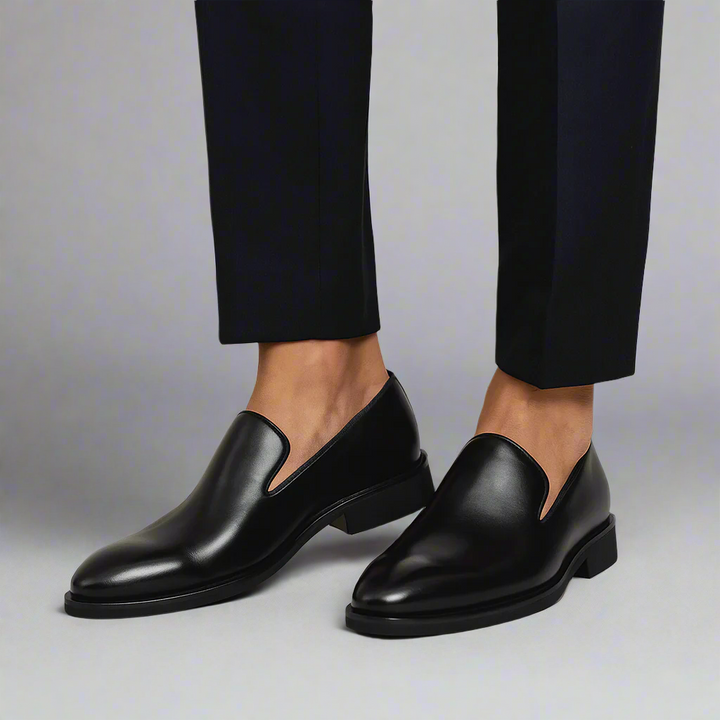 Arcana Leather Slip-On