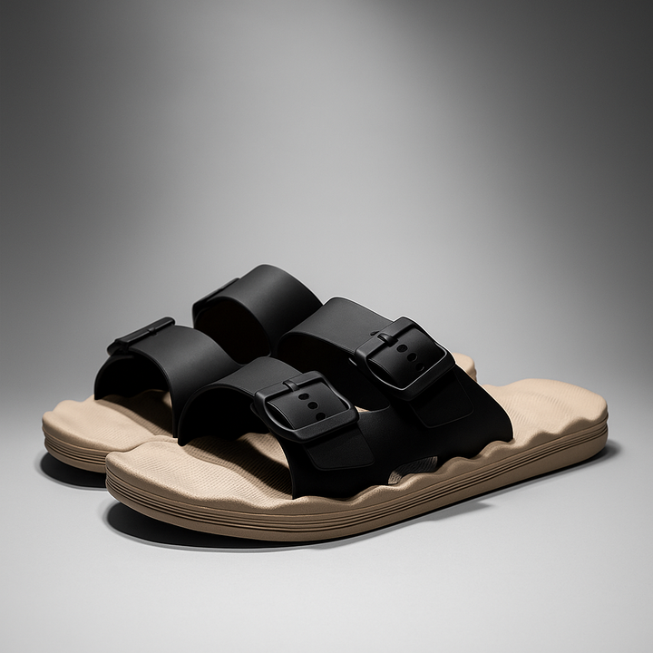 Nubone Cushioned Slides