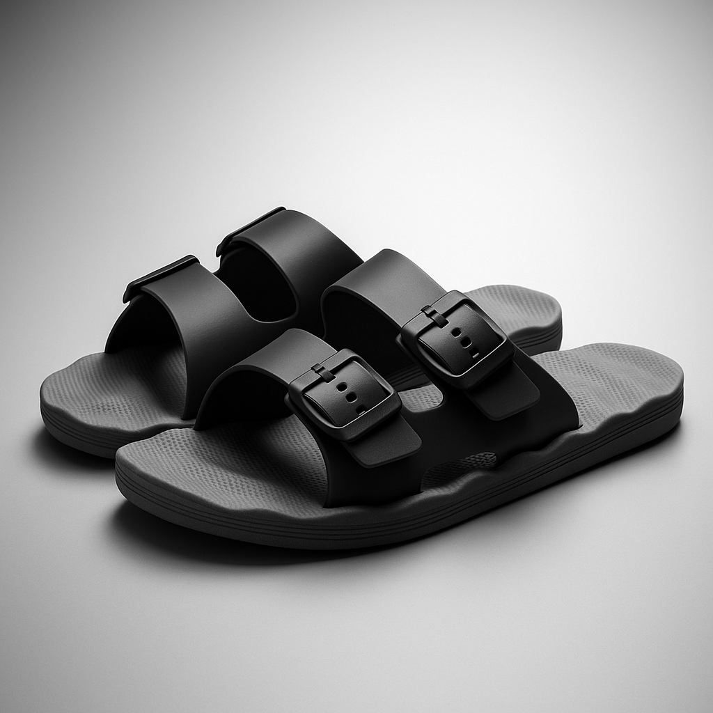 Nubone Cushioned Slides