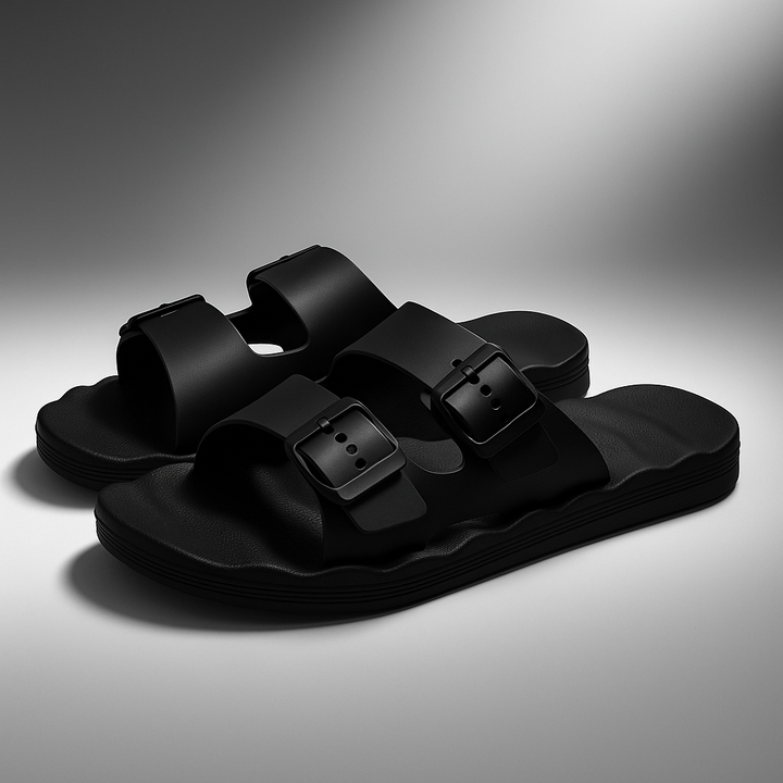 Nubone Cushioned Slides