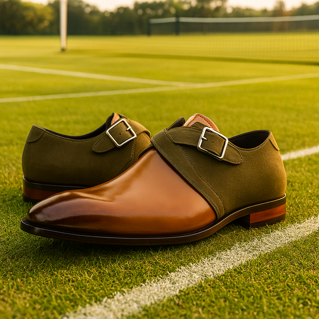 Carlston Leather Shoes