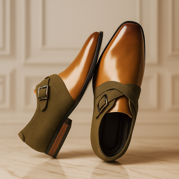 Carlston Leather Shoes