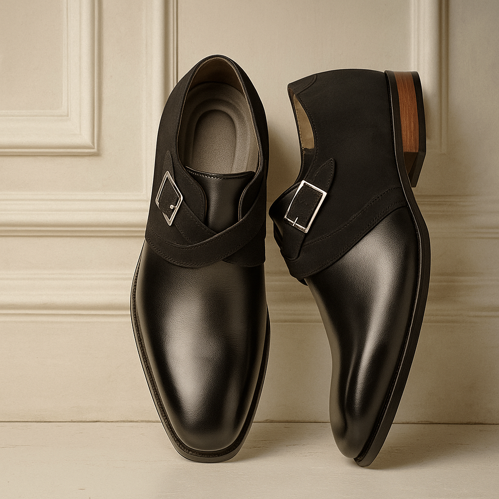 Carlston Leather Shoes