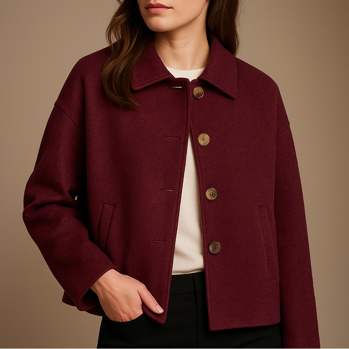 Eden Wool Coat