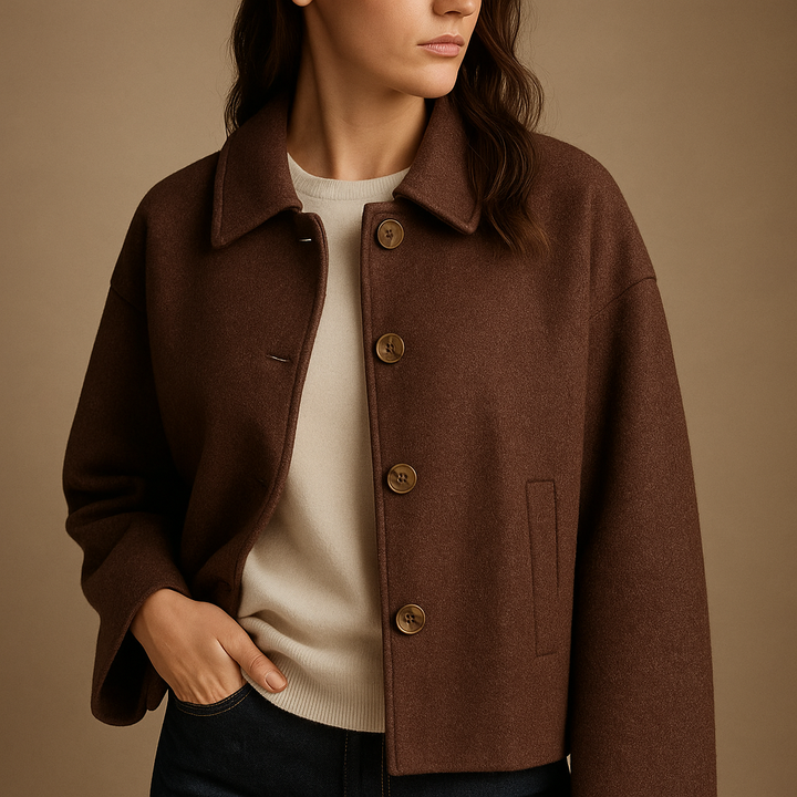Eden Wool Coat
