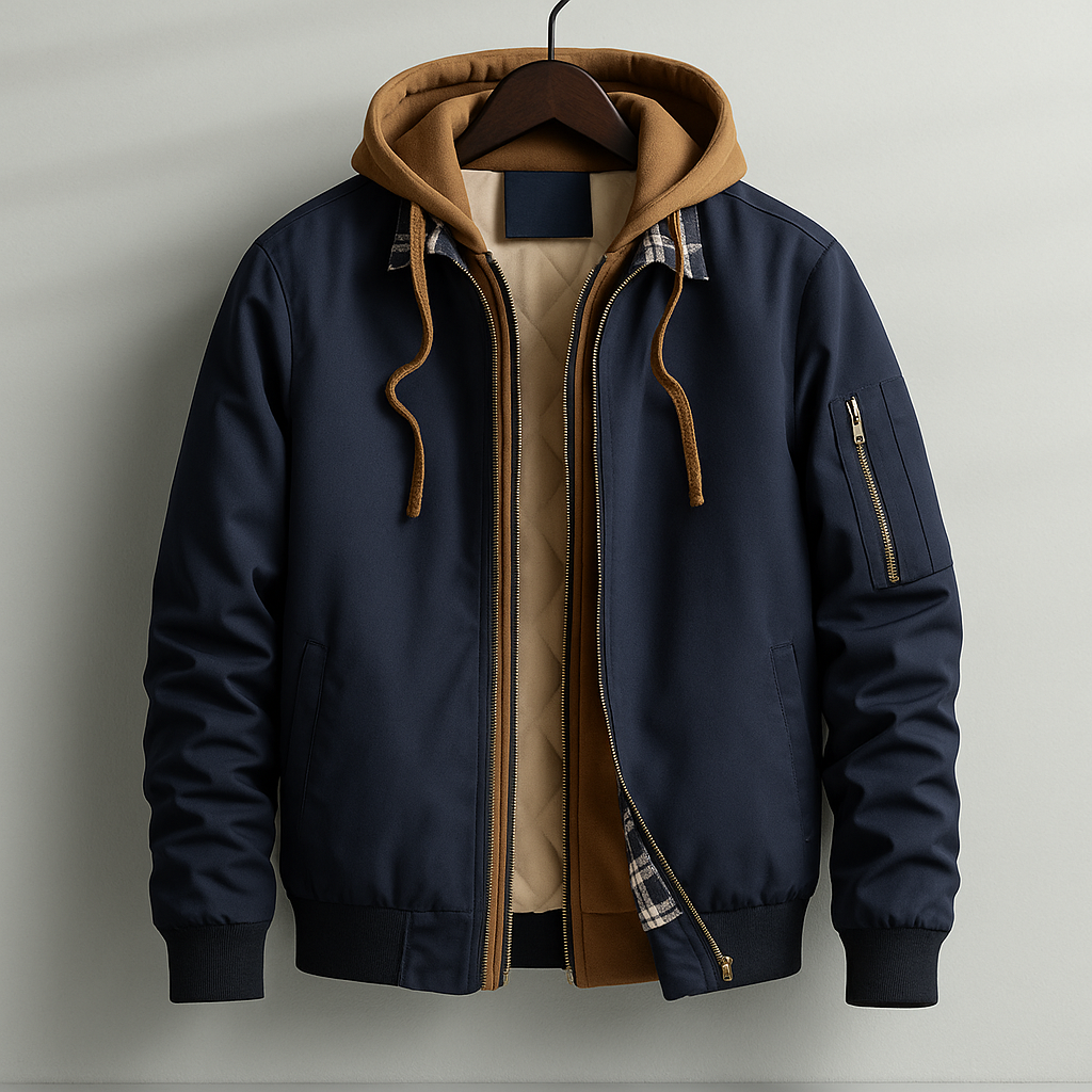 Hensley Layered Jacket