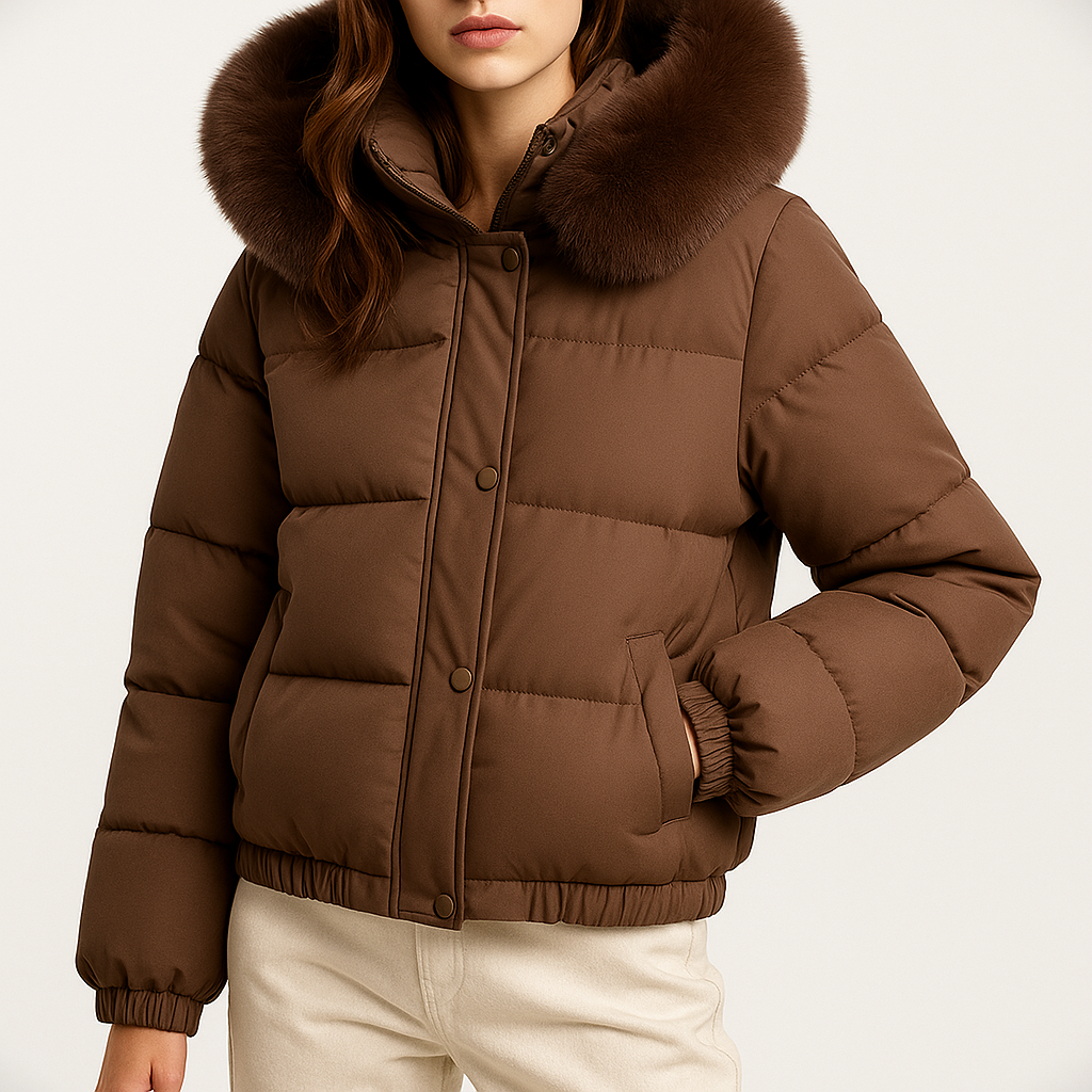 Holloway Puffer Coat