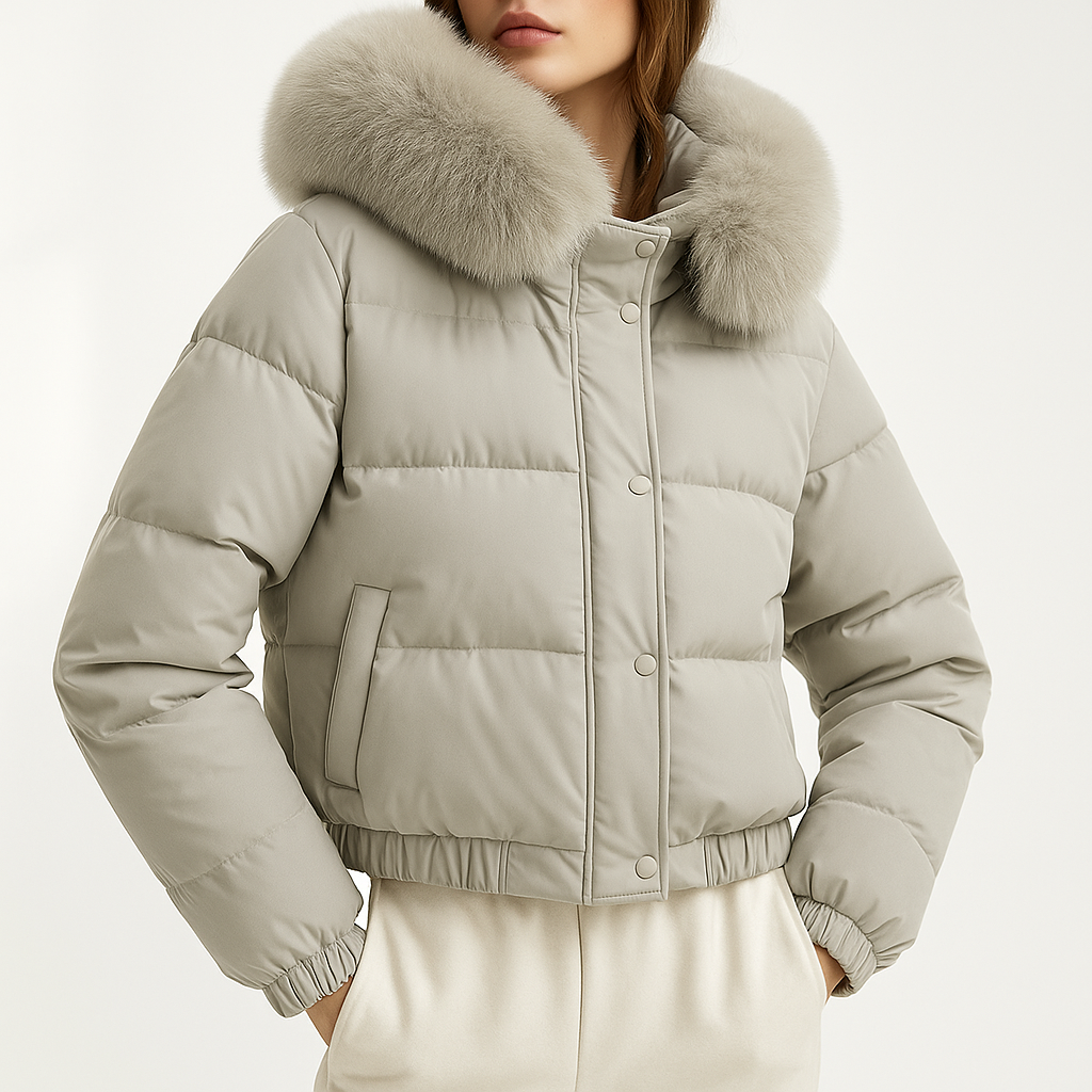 Holloway Puffer Coat