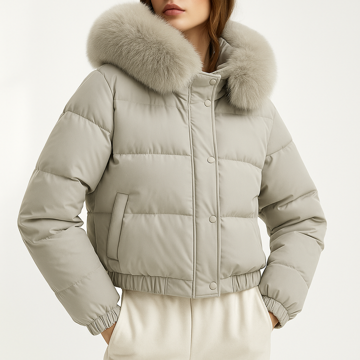 Holloway Puffer Coat