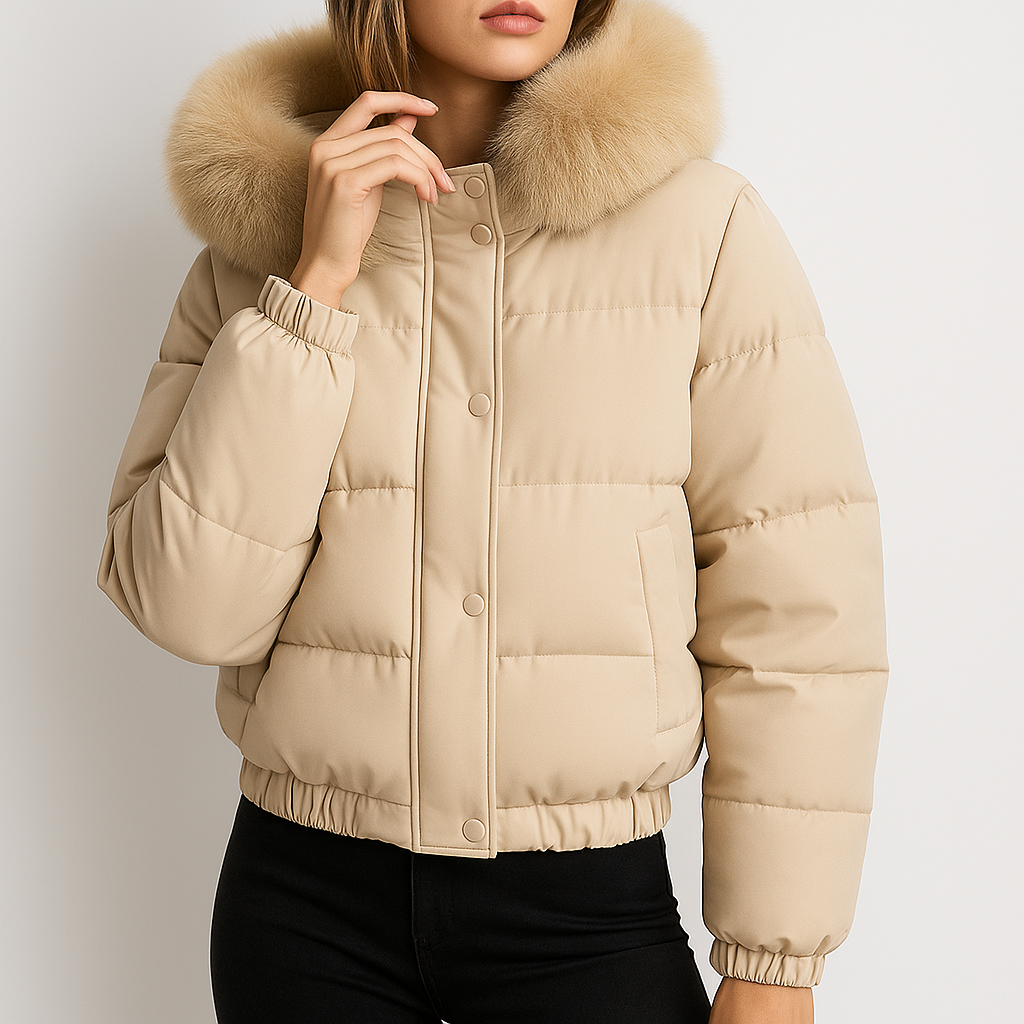 Holloway Puffer Coat