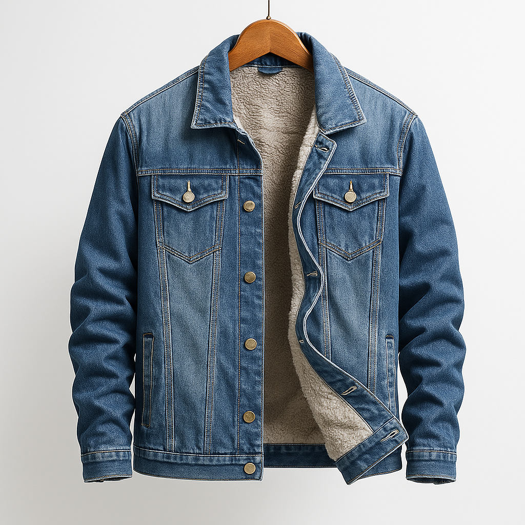 Waxley Denim Jacket