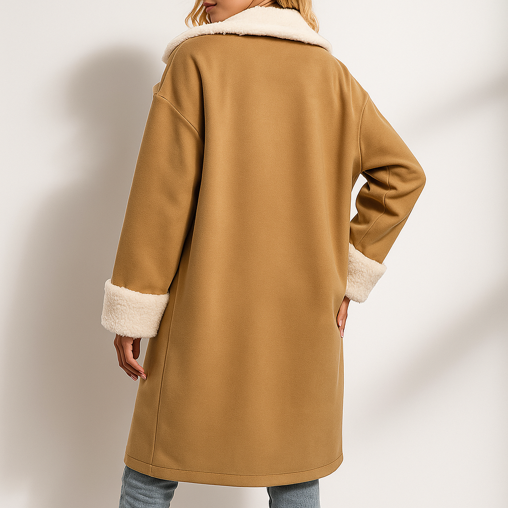 Brenna Miller Overcoat