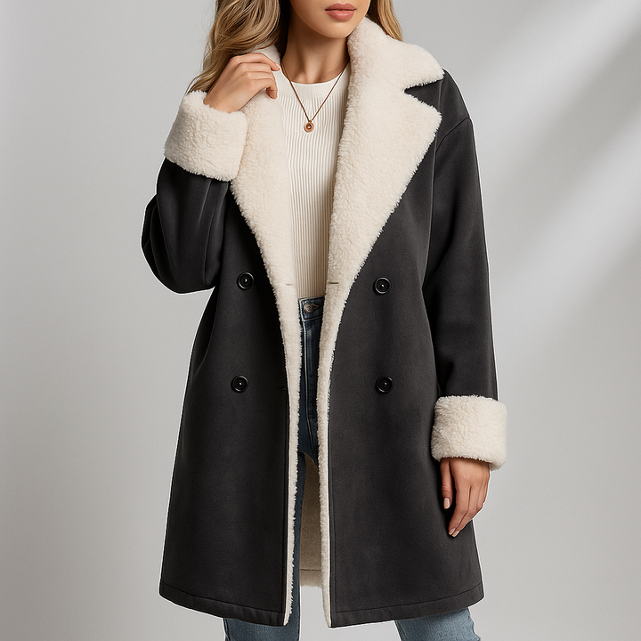 Brenna Miller Overcoat
