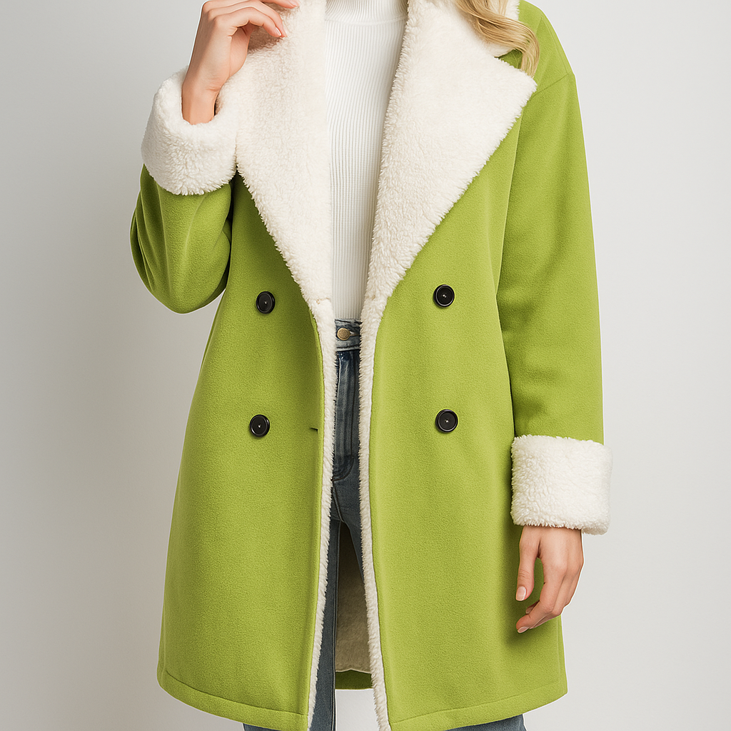Brenna Miller Overcoat