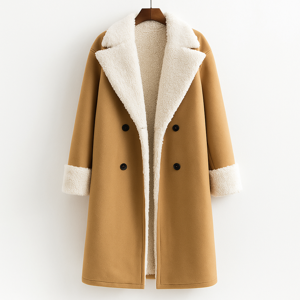 Brenna Miller Overcoat