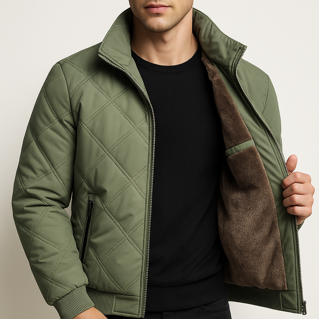 Arlow Lined Jacket