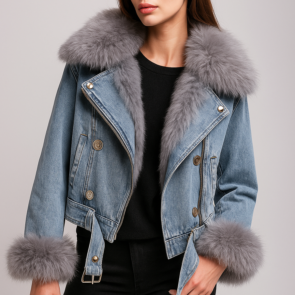 Lia Emme Fur Jacket
