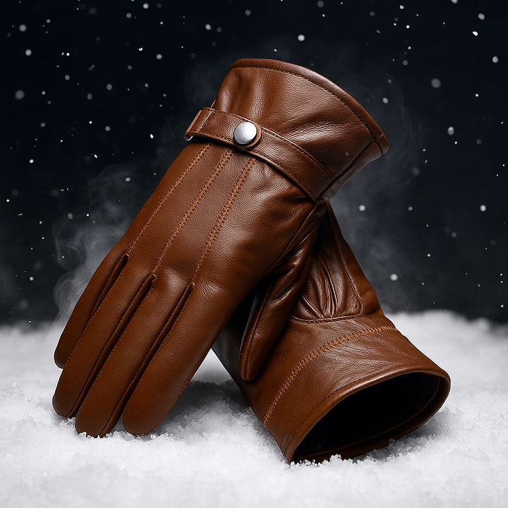 Sub-Zero Leather Gloves