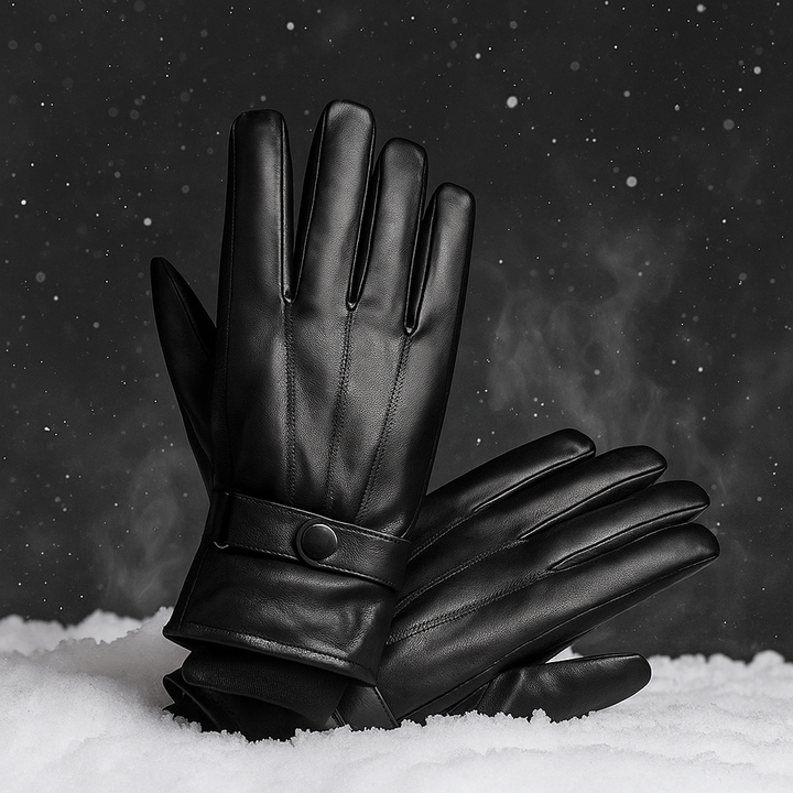Sub-Zero Leather Gloves