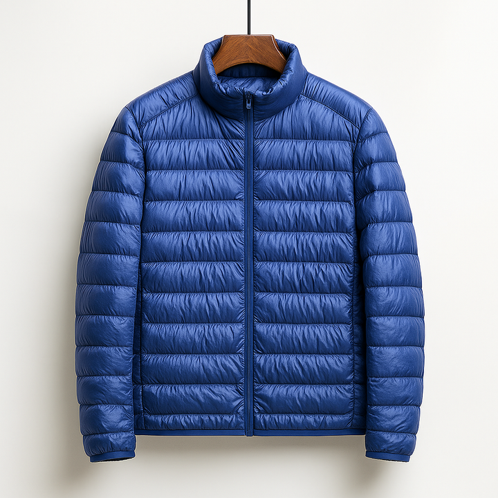 Mountain Ridge Puffer Jacket