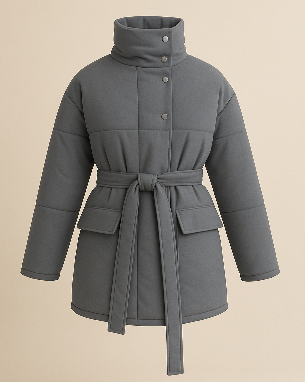 Evie Puffer Parka