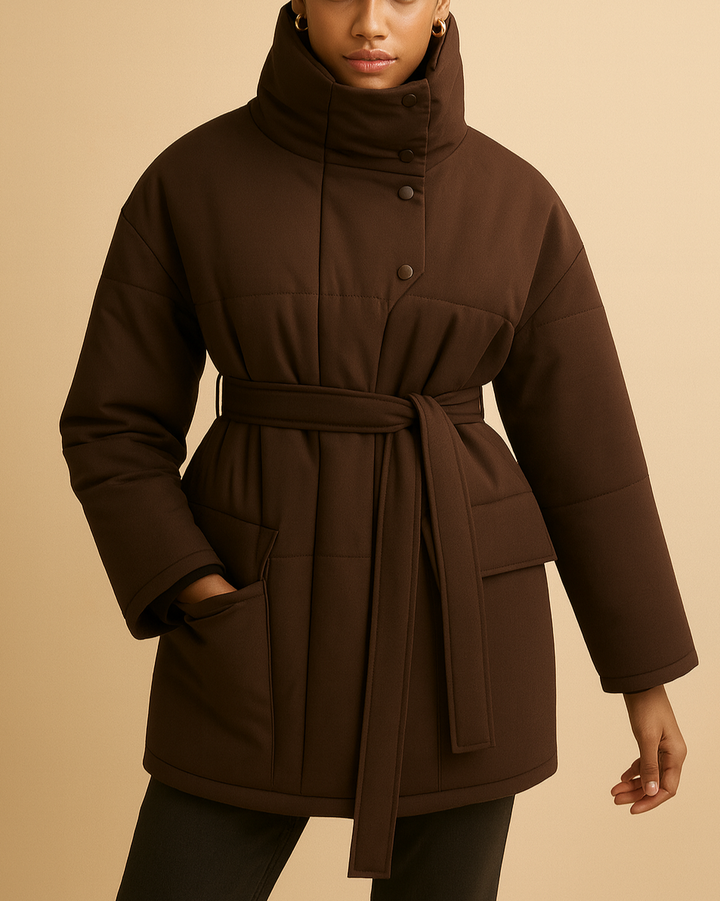Evie Puffer Parka