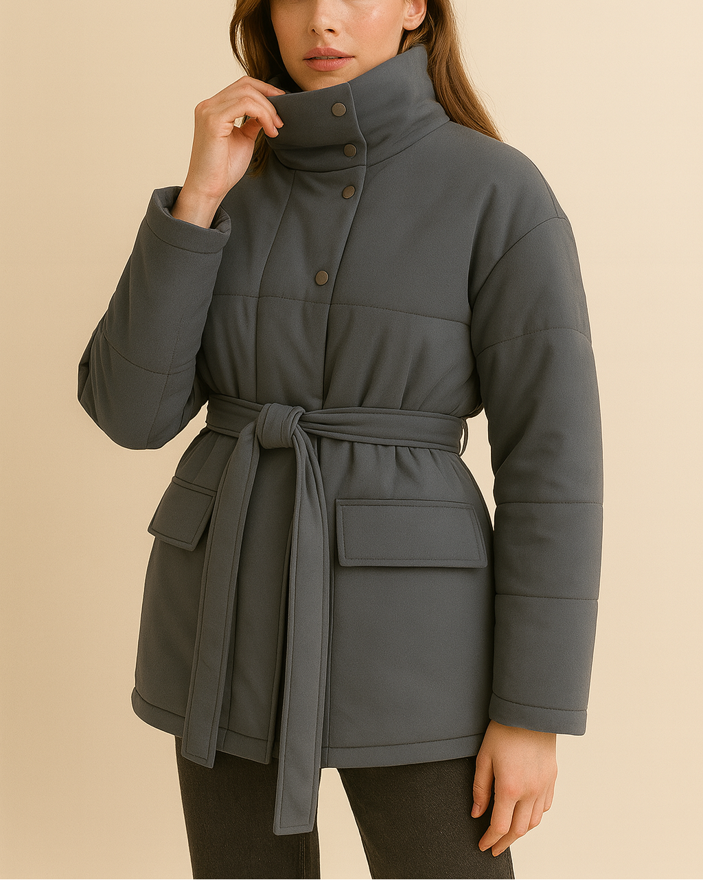 Evie Puffer Parka