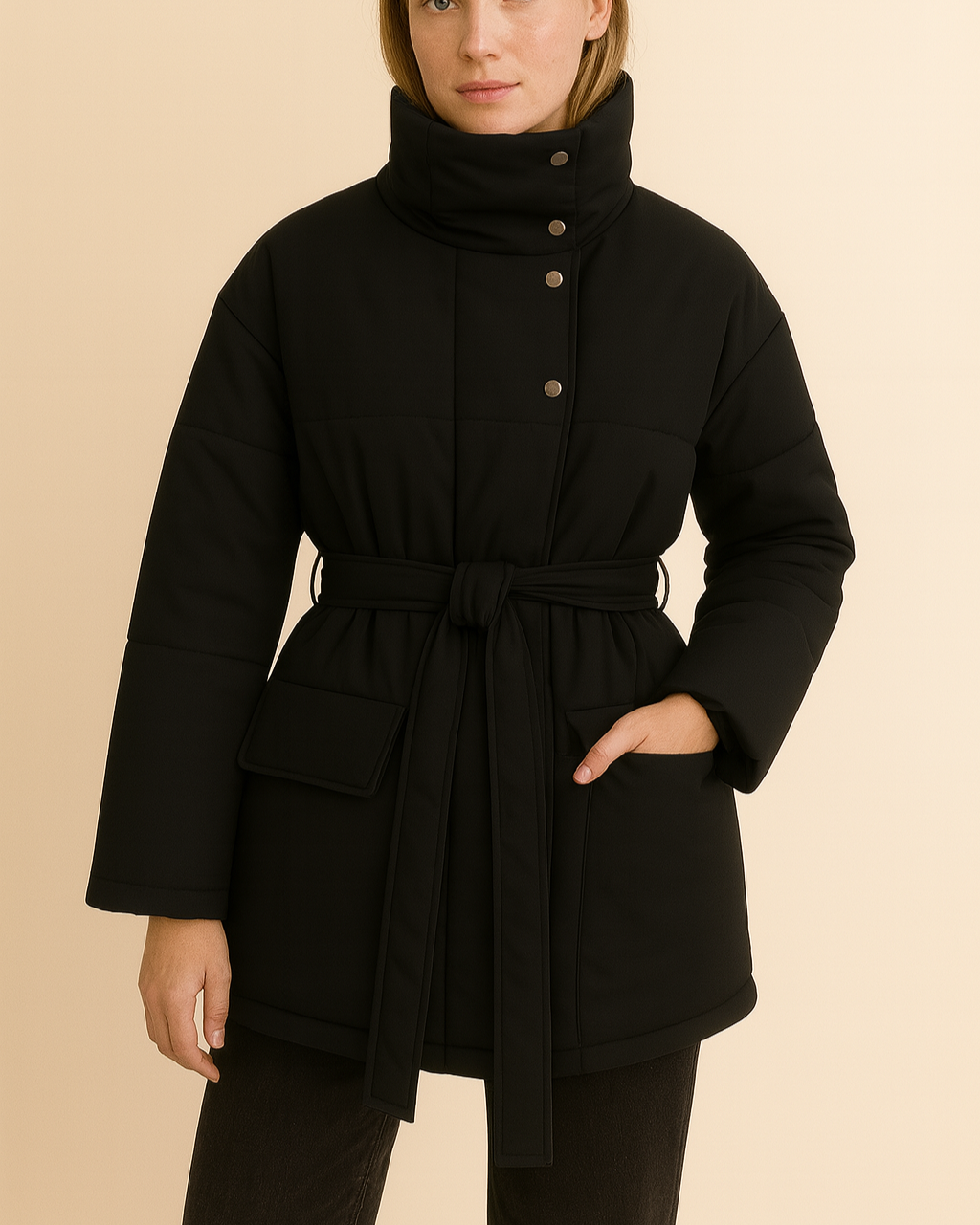 Evie Puffer Parka