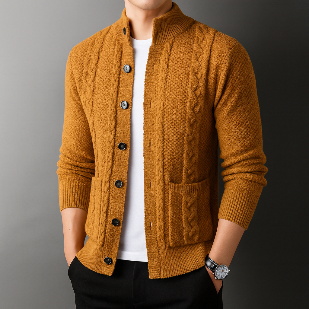 Monaco Knit Cardigan
