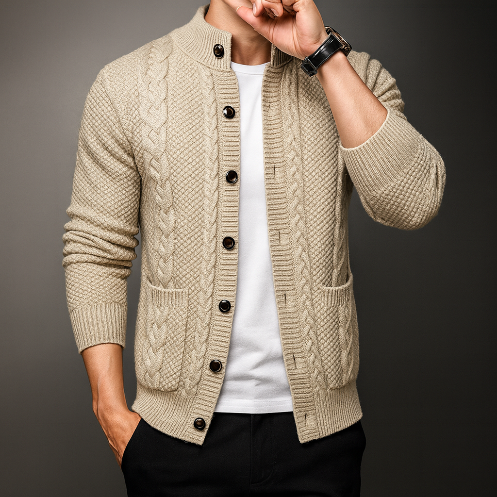 Monaco Knit Cardigan