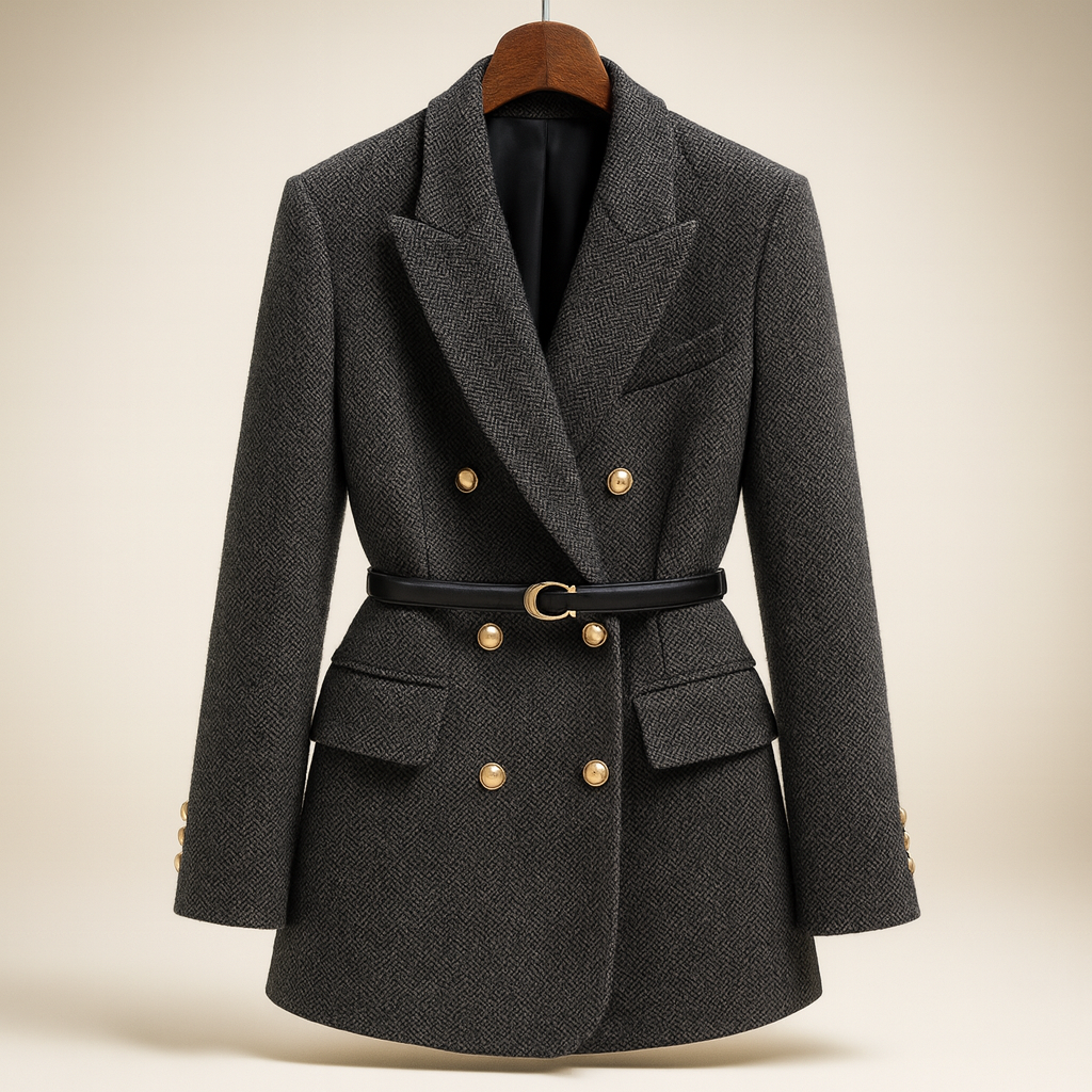 Saville Tailored Blazer