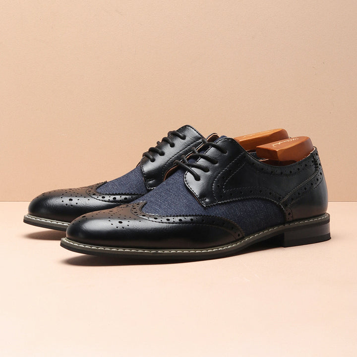 Barrow Wingtip Oxfords