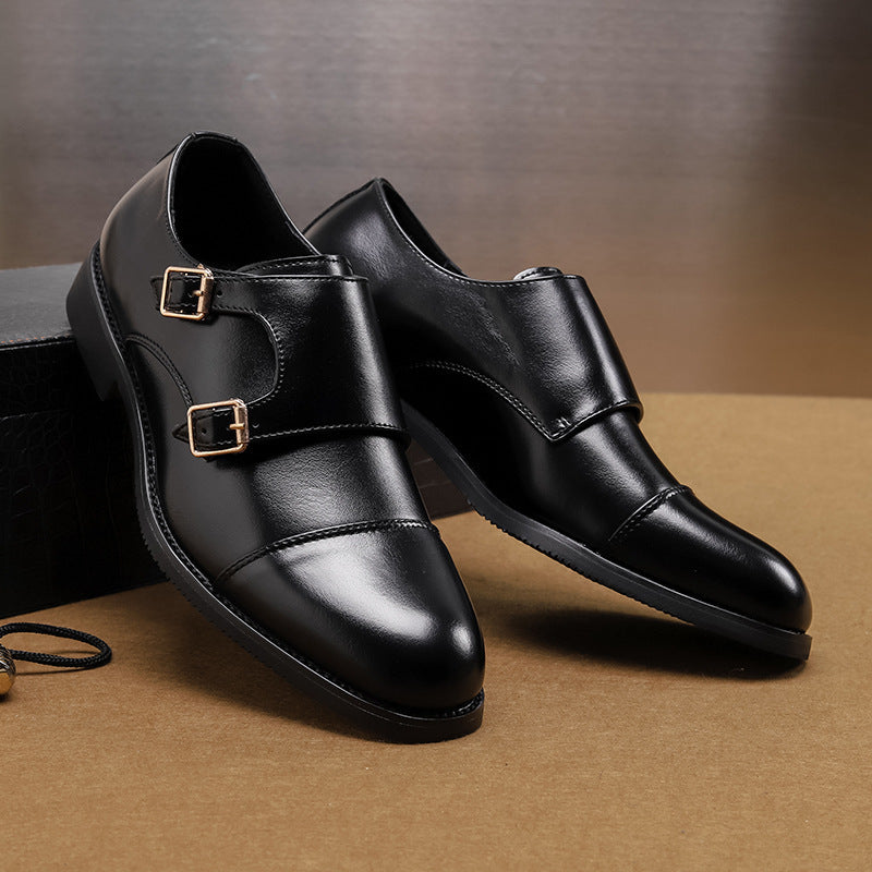 Calder Leather Shoes