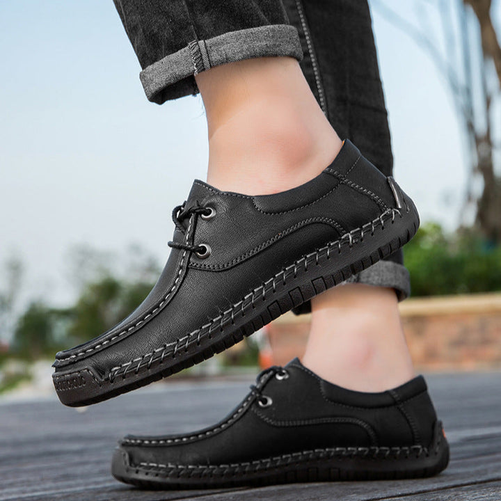 Catoran Leather Sneaker