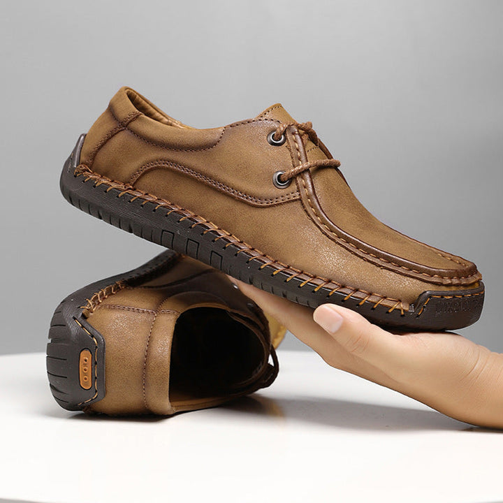 Catoran Leather Sneaker