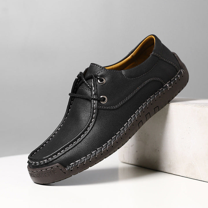 Catoran Leather Sneaker