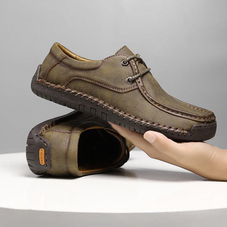 Catoran Leather Sneaker