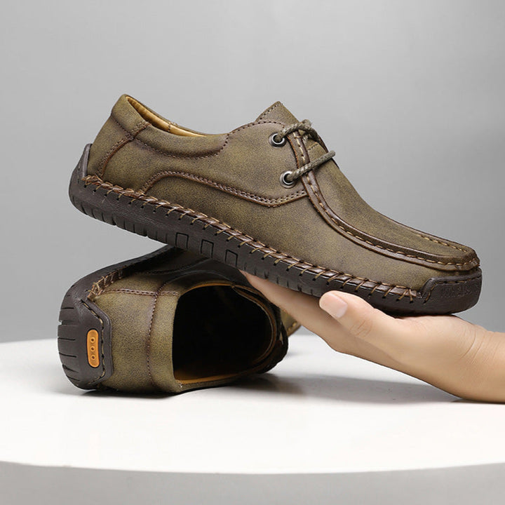 Catoran Leather Sneaker