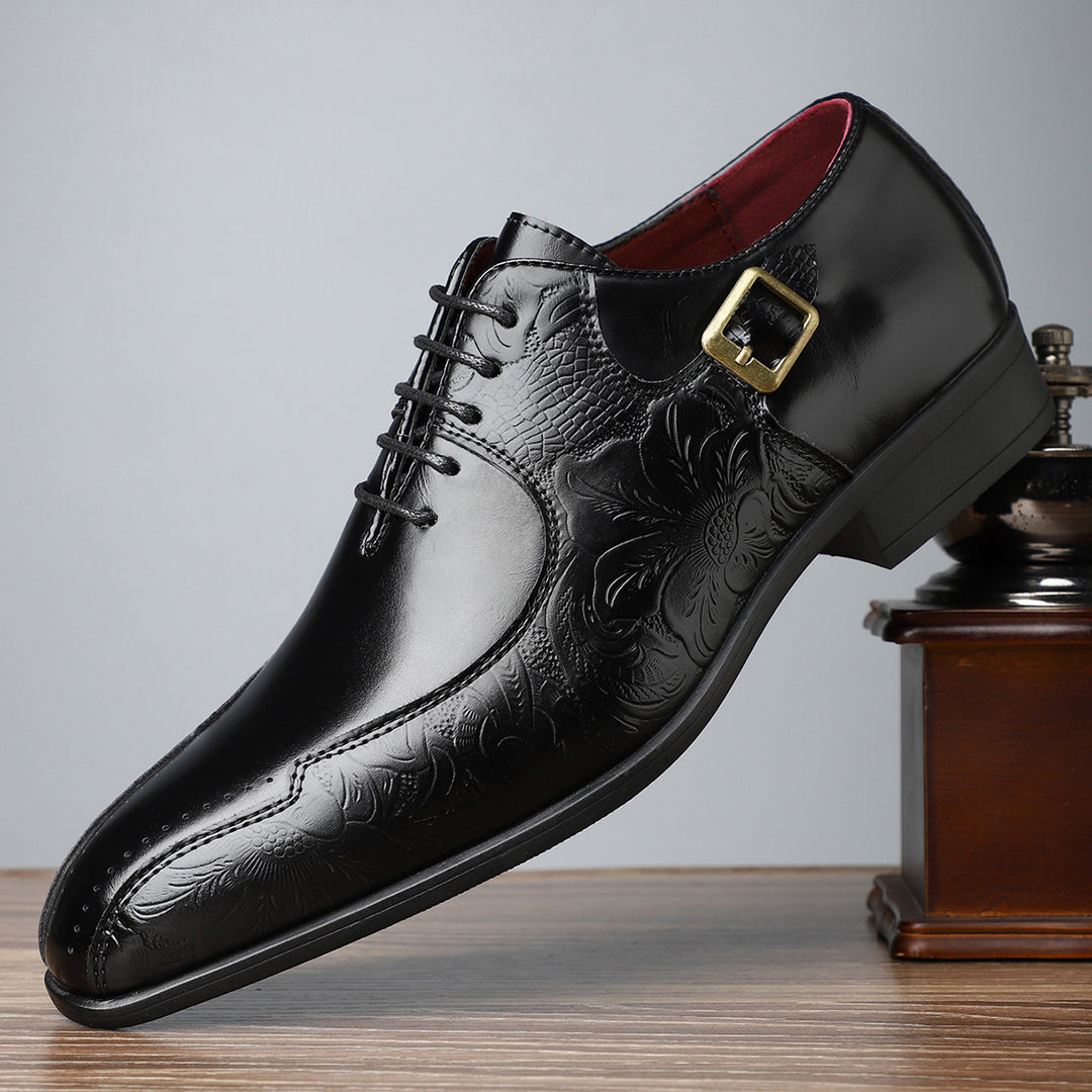 Regalia Leather Shoes