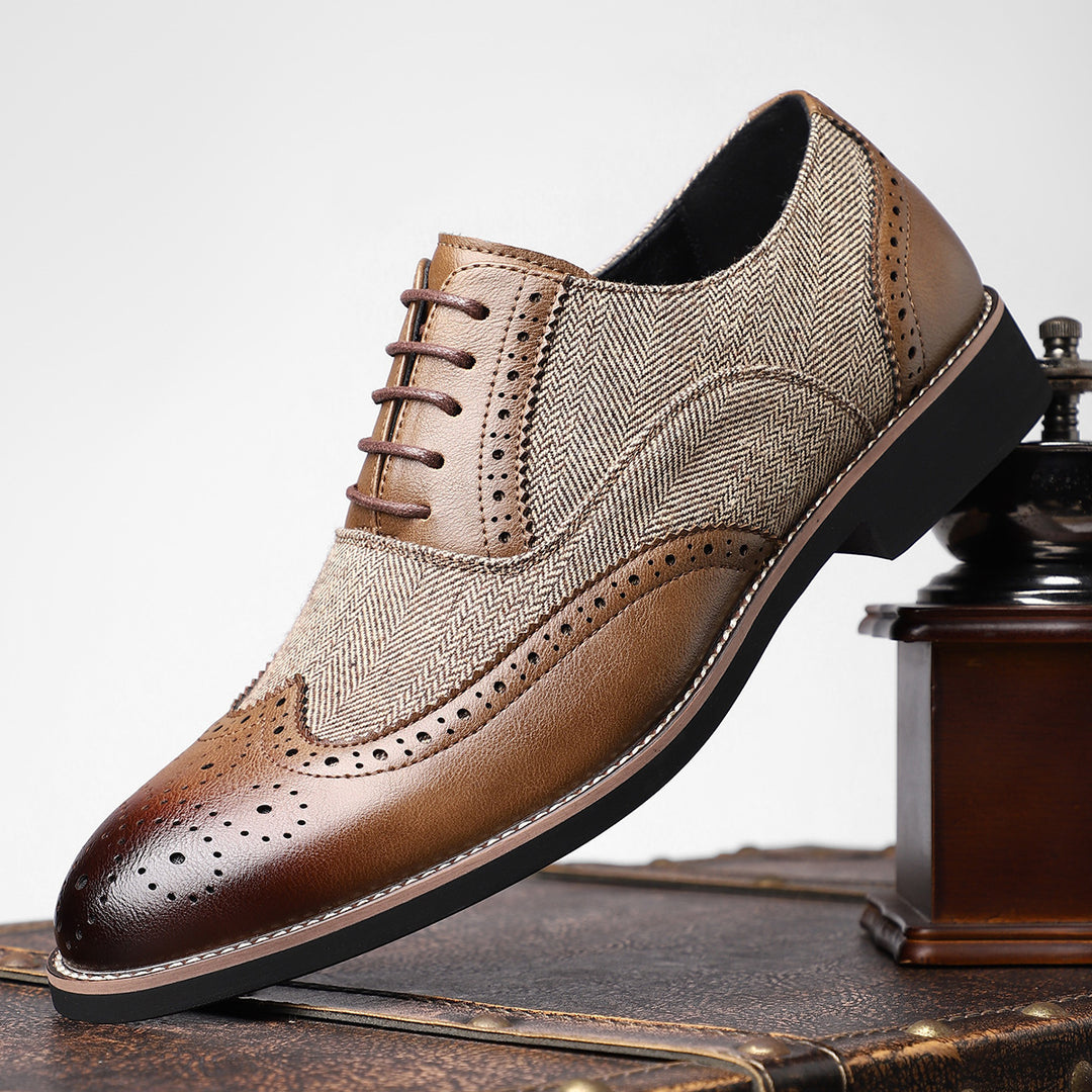 Langden Brogue Shoes