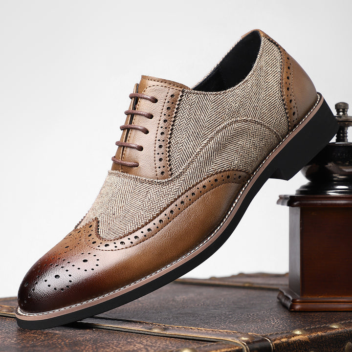 Langden Brogue Shoes