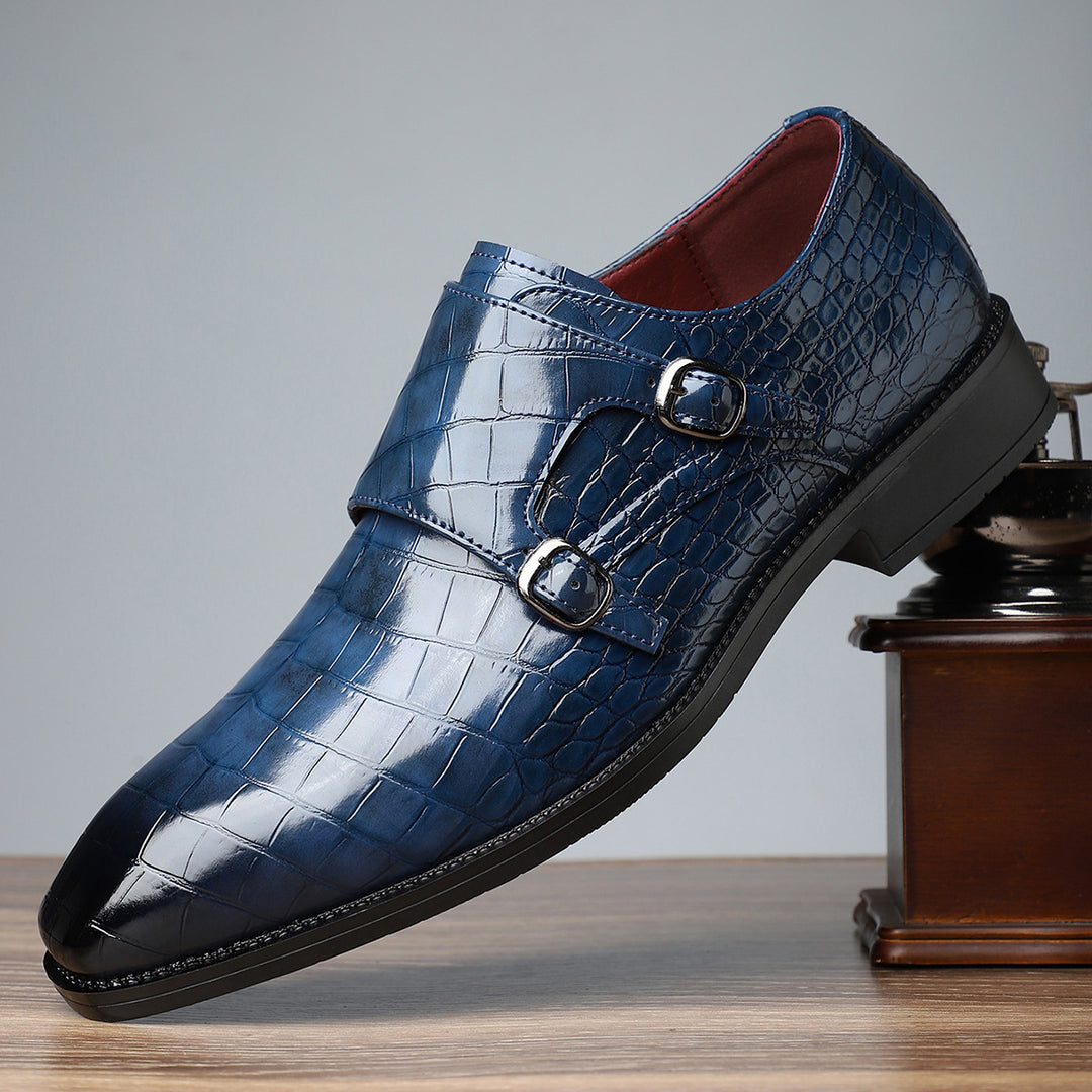Kingsford Alligator Shoes