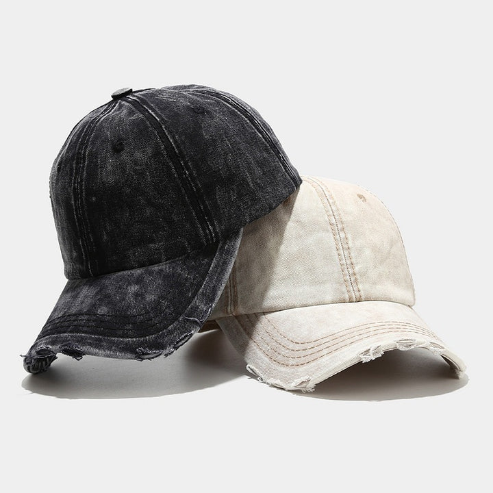 Enox Distressed Cap