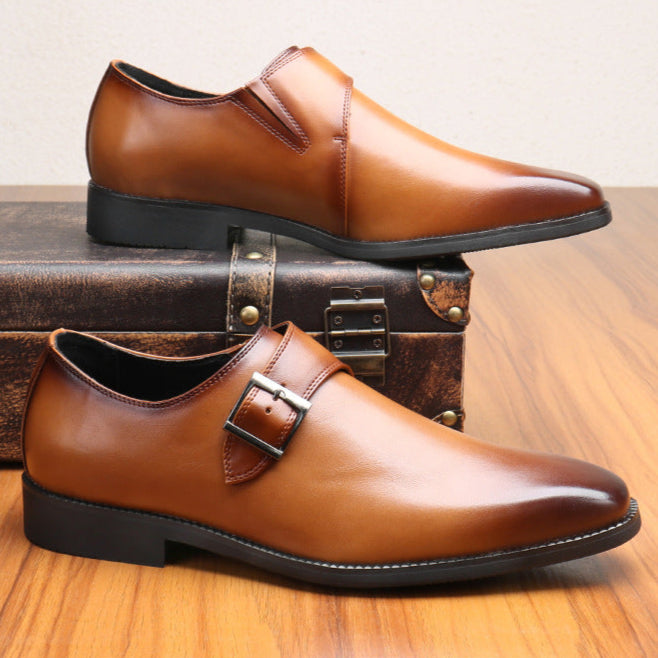 Halloway Oxford Shoes