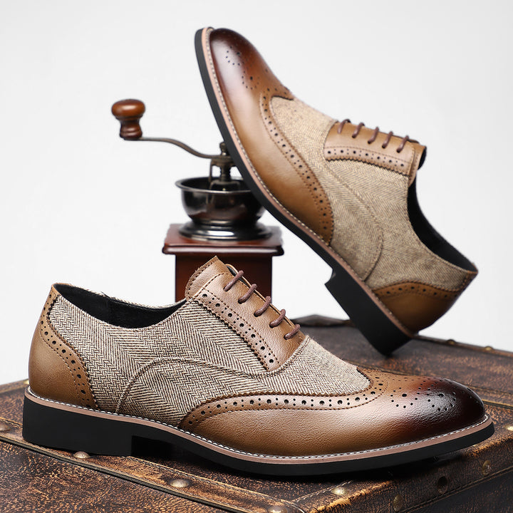 Langden Brogue Shoes