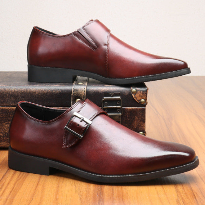 Halloway Oxford Shoes