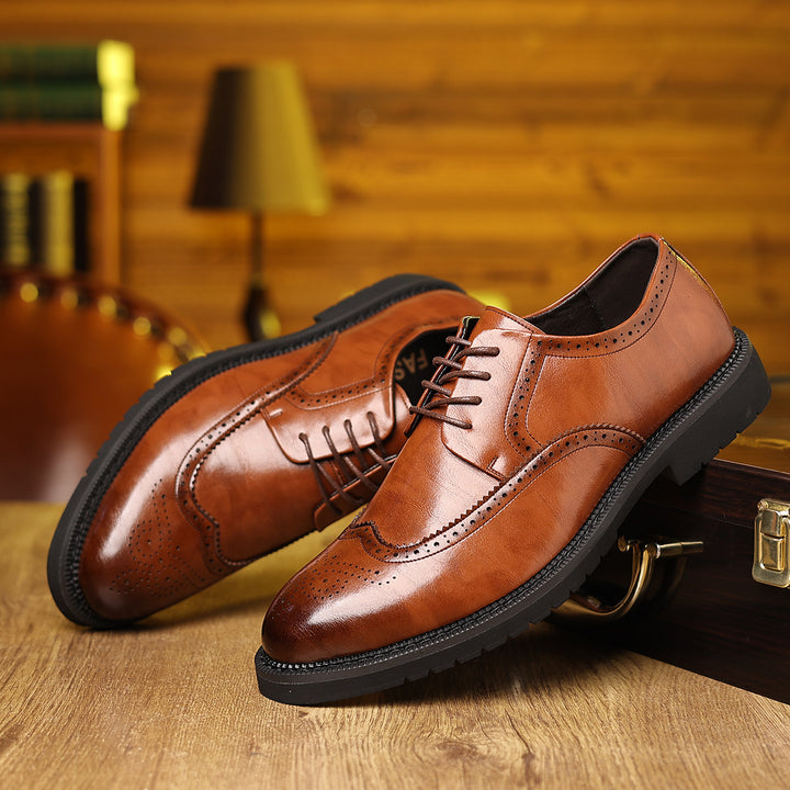 Westgate Leather Dress Shoes