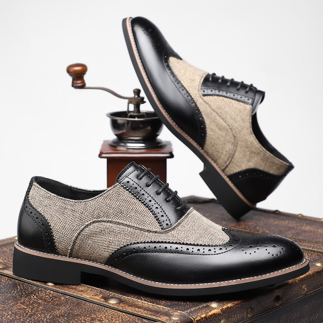 Langden Brogue Shoes