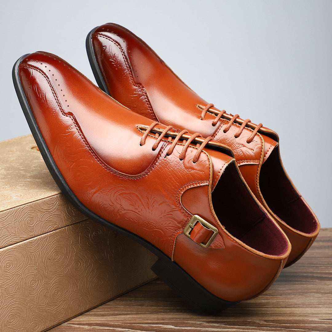 Regalia Leather Shoes