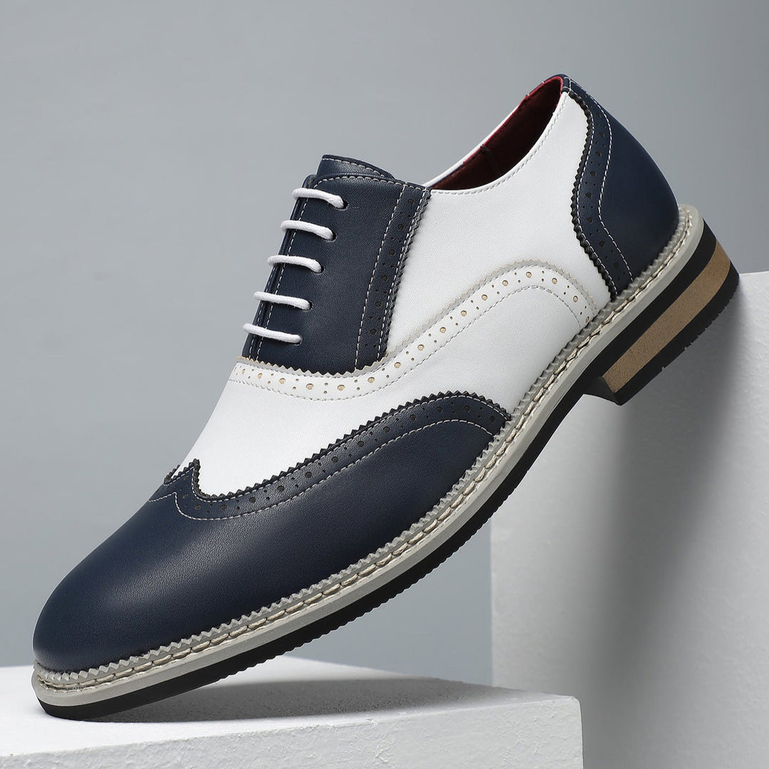 Lexington Wingtip Shoes